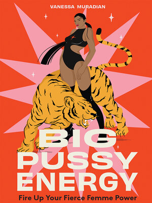 cover image of Big Pussy Energy